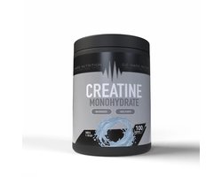 Go Hard Nutrition - Creatine Monohydrate - 500 gram