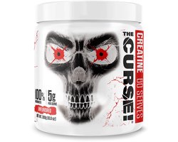 JNX Sports The Curse! Creatine (300g) Unflavoured - Creatine - Creatine Monohydraat