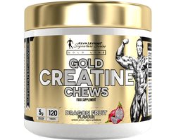 KEVIN LEVRONE - GOLD CREATINE CHEWS 120 tablets - Exotic