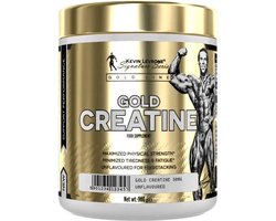 Kevin Levrone - Gold Creatine - Creatine monohydraat - Zonder smaak - 300g - 60 porties
