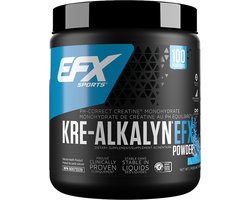 Kre-Alkalyn EFX Powder - 110 g - Blue Frost