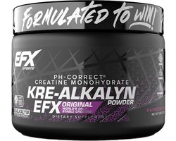 Kre-Alkalyn EFX Powder - 110 g - Rainbow Blast