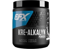 Kre-Alkalyn EFX Powder - 220 g - Naturel