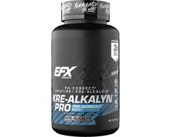 Kre-Alkalyn EFX Pro - 60 caps