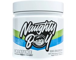 Naughty Boy Prime Creatine - 300 g - Naturel