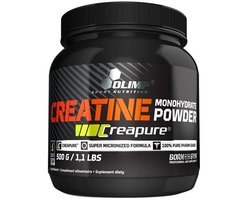 Olimp Supplements CreaPure Creatine Olimp - 500 gram