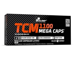 Olimp supplements Tri Creatine Malate - 120 capsules