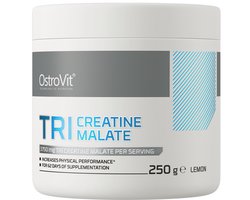 OstroVit - Creatine - Creatine Malaat - Pure creatine malate - Tri-creatine malaat - Citroen smaak