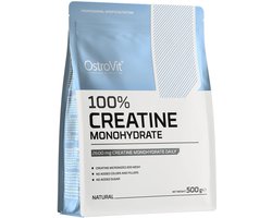 OstroVit Creatine Monohydrate (500g) Unflavoured - Creatine - Creatine Monohydraat