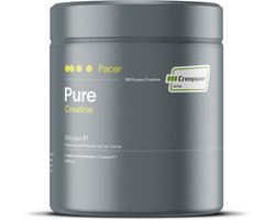 Pacer PURE - 300 Gram - 100% Creapure® Creatine Monohydraat