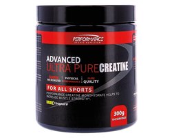 Performance - Ultra Pure Creatine Monohydrate (300 gram)
