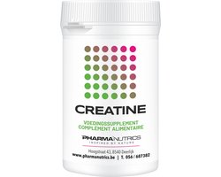 PharmaNutrics Sport - Creatine Poeder 250 g - 100% Zuiver - Explosieve Kracht