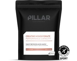 PILLAR Performance - Creatine Monohydrate (300g / 88 servings) - Creapure