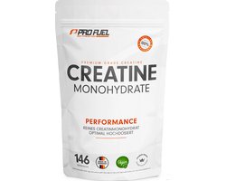 ProFuel Creatine Monohydrate (500g) Unflavoured - Creatine - Creatine Monohydraat