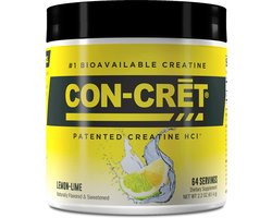 Promera Sports Con-Cret (64 serv) Lemon-Lime - Creatine - Creatine HCL