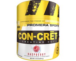 Promera Sports Con-Cret (64 serv) Raspberry - Creatine - Creatine HCL