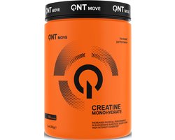 QNT Creatine Monohydrate 100% Pure Pre Workout - 300 gram