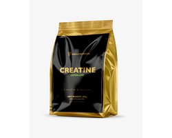 Rebuild Nutrition - Creatine Monohydrate - Lemon-Lime smaak - Poeder - Supplement voor Spieropbouw & Conditie Verbetering - Creatine Monohydraat - 40 doseringen - 200 gram