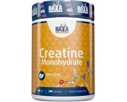 Sports Creatine Monohydrate - 200 caps