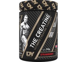 The Creatine - 316 g - Strawberry