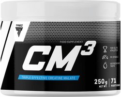 Trec Nutrition CM3 Powder (250g) Pink Grapefruit - Creatine - Creatine-Mix