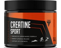 Trec Nutrition Creatine Sport (300g) Fruit Punch - Creatine - Creatine-Mix