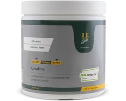 U-Sport - Creatine Creapure 300 Gram - Sportvoeding