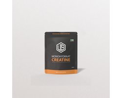 Ultimate Shape - Creatine Monohydraat - NZVT - Dopingvrij - kracht - explosiviteit - Herstel - spierondersteuning - spieropbouw
