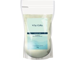 VitaCura Creatine Monohydraat Pure 1000 gram