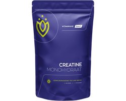 Vitakruid Creatine Monohydraat - 450 gr