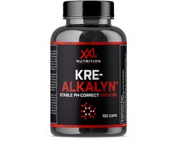 XXL Nutrition - Kre Alkalyn - 120 caps