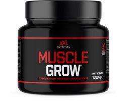 XXL Nutrition - Muscle Grow - Creatine/Post Workout Supplement - Orange - 1000 gram (20 doseringen)