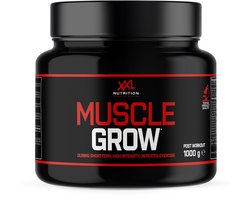 XXL Nutrition - Muscle Grow - Creatine/Post Workout Supplement - Watermeloen - 1000 gram (20 doseringen)