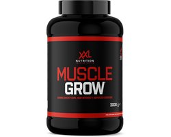 XXL Nutrition - Muscle Grow - Orange - Post Workout Supplement - 2000 g