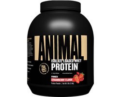Animal Whey (5lbs) Vanilla