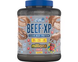 Applied Nutrition Beef-XP (1800g) Millions Cola - Eiwitten - Rund-eiwit