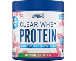 Applied Nutrition - Clear Whey Protein - 125g - Watermelon Splash - Clear Whey - Protein - Proteine poeder - Proteine Isolaat - Proteine shake
