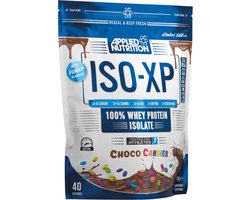 Applied Nutrition - Iso-XP (Choco Candies - 1000 gram) - Whey Protein - Eiwitpoeder - Eiwitshake