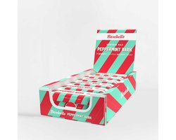 Barebells Protein Bar Christmas Edition - 12 x 55 gram - Peppermint Bark