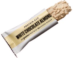 Barebells - Protein Bars (White Chocolate/Almond - 12 x 55 gram) - Eiwitreep - Energiereep