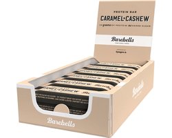 Barebells reep Original Creamy Crisp | 55 g | pak van 12 stuks