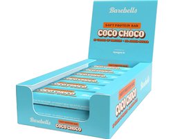 Barebells Soft Protein Bar Coco Choco - 16g eiwit - pak van 12 stuks
