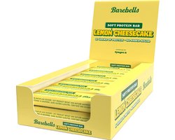 Barebells Soft Protein Bar - Lemon Cheesecake