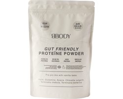 BBODY Proteïne Poeder Vanille 640GR