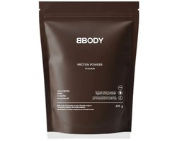 BBODY Proteine Powder Chocolate - 670 gr