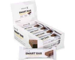 Body & Fit Smart Bars Proteine Repen - Protein Bar - Eiwitreep met 15 Gram Eiwit - Cookies - 540 gram (12 Eiwitrepen)