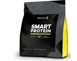 Body & Fit Smart Protein Eiwitpoeder - Proteine Poeder - Eiwitshakes - Stracciatella - 35 shakes (1 kg)