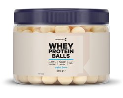 Body & Fit Whey Protein Balls - Eiwitrijke snack - 250 gram - Yoghurt