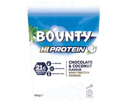Bounty Protein Powder (455g) Coconut - Eiwitten - Wei-eiwit concentraat