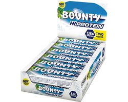 Bounty Protein Reep - 19 gr - Eiwitshake - 12 repen